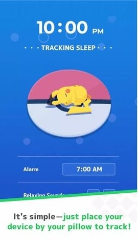 pokemon sleep