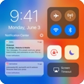 control center ios15控制中心