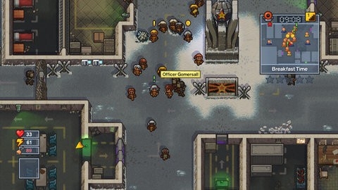 The Escapists 2（逃脱者困境突围）