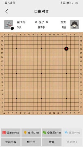 星阵围棋破解版