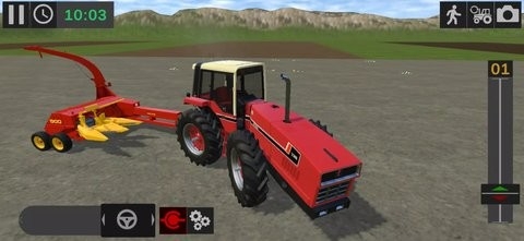 拖拉机试验田(Tractor Trials JFF)