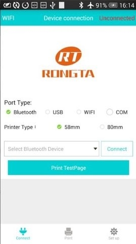 容大打印系统最新版(RTPrinter System)