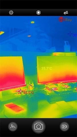 xtherm红外测温软件