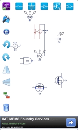 手机仿真电路模拟器汉化版
