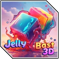 果冻块状爆炸(Jelly Blast 3D)