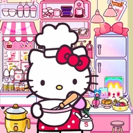 凯蒂猫美食餐厅模拟器中文版