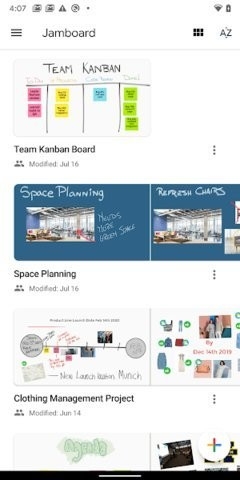 谷歌jamboard 