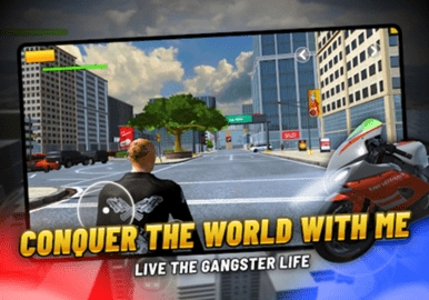 黑帮驾驶Indian Gangster Driving 3D