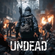 不死僵尸边境射击(Undead Zombie Frontier FPS)