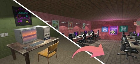网吧工作模拟器2(Internet Cafe Simulator)