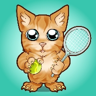 猫猫网球冠军中文版