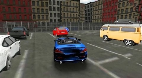 城市跑车驾驶模拟中文版