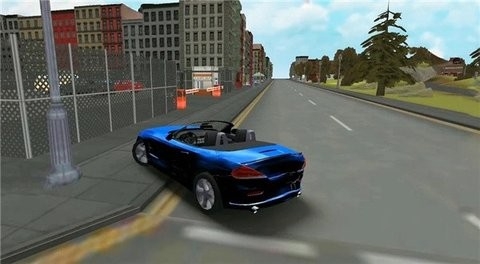 城市跑车驾驶模拟中文版