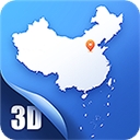 中国地图可放大版
