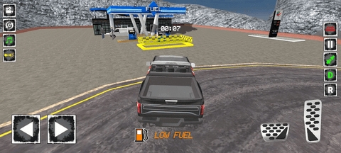 吉普车超级行驶(4x4 Jeep Driving Games 3D)