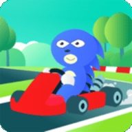 萨尼克卡丁车赛车(Sanic Kart Racing)