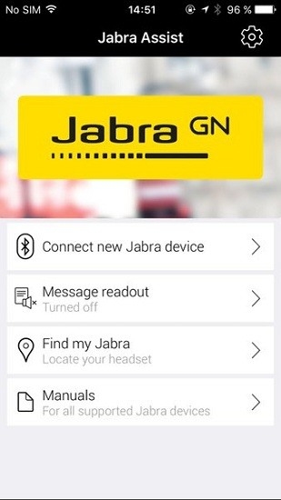 捷波朗app官方版(jabra assist)中文版