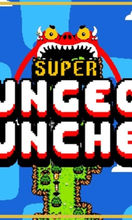 超级地下城吞噬者(Super Dungeon Muncher)