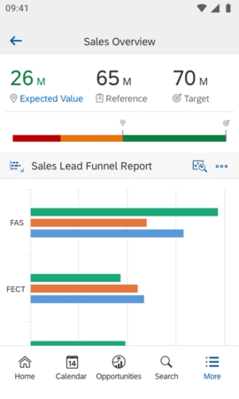 SAP Cloud for Customer安卓版