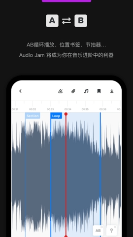 audiojam扒谱中文版