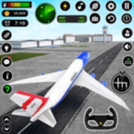 航班飞行员模拟器3D