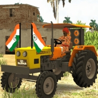 终极印度拖拉机驾驶(Indian Tractor Driving Ultimate)