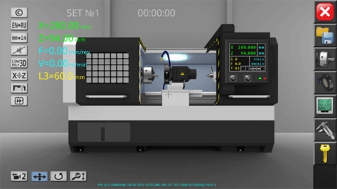 CNC Simulator Free汉化版