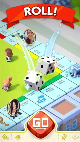 Monopoly Go（大富翁）