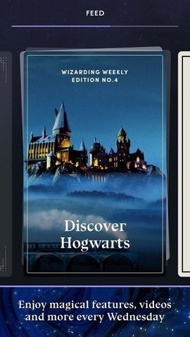 Wizarding World中文版