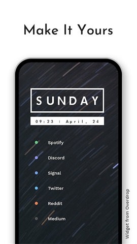 Niagara Launcher