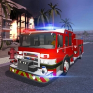 消防车模拟器无限金币版