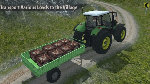农场拖拉机模拟器2024最新版