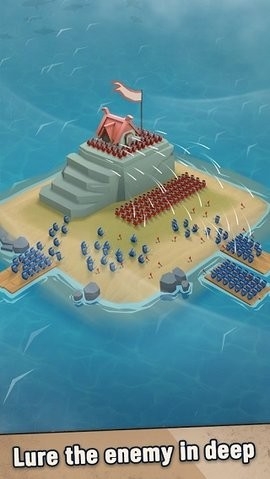 岛屿战争无限钻石版
