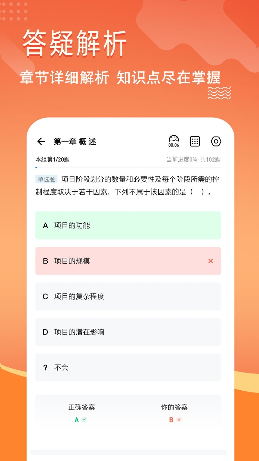 咨询工程师练题狗软件