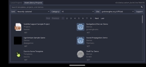 Godot Editor 4