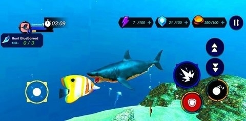 鲨鱼猎人模拟器(Shark Hunter Simulater)