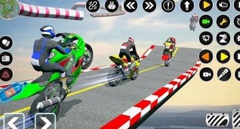 极限自行车挑战(Extreme bike Game)手机版
