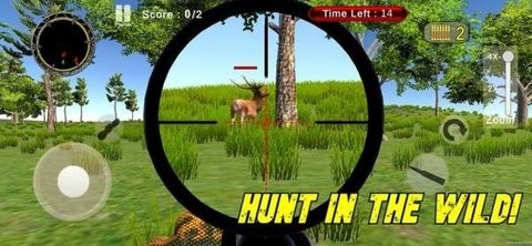 丛林狩猎之旅(Jungle Hunt Safari)