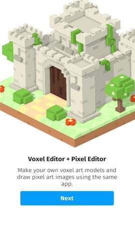 Mega Voxels