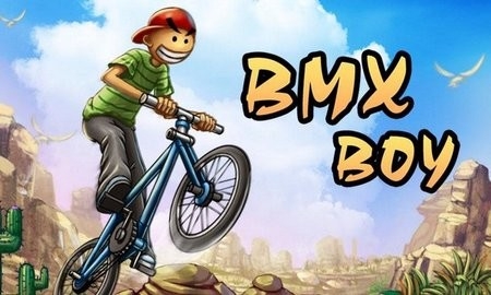 单车男孩(BMX Boy)