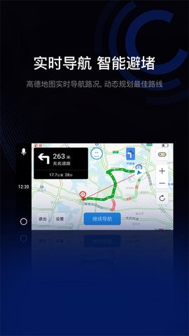 手机驾驶伴侣app