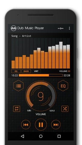 Dub音乐播放器app