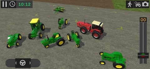 拖拉机试验田(Tractor Trials JFF)