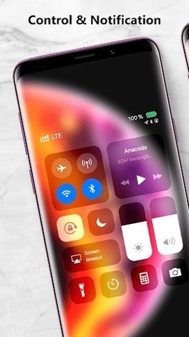 control center ios15控制中心