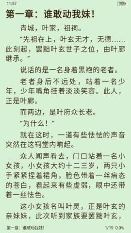 鸠摩搜书无广告版