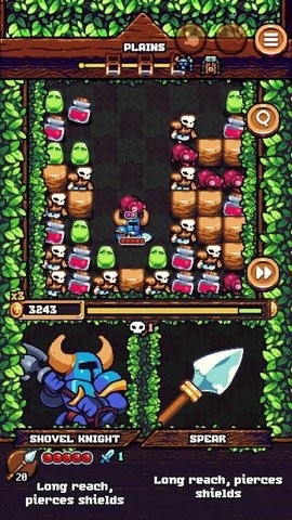 铲子骑士口袋地牢Shovel Knight Pocket Dungeon