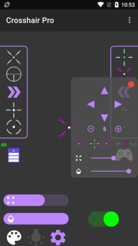 Crosshair Pro准星辅助器