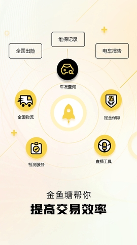 金鱼塘二手车app