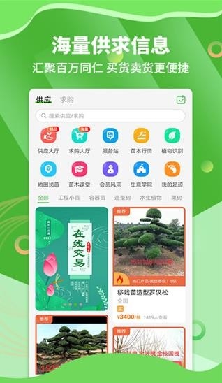 苗木通app