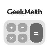 GeekMath计算器
